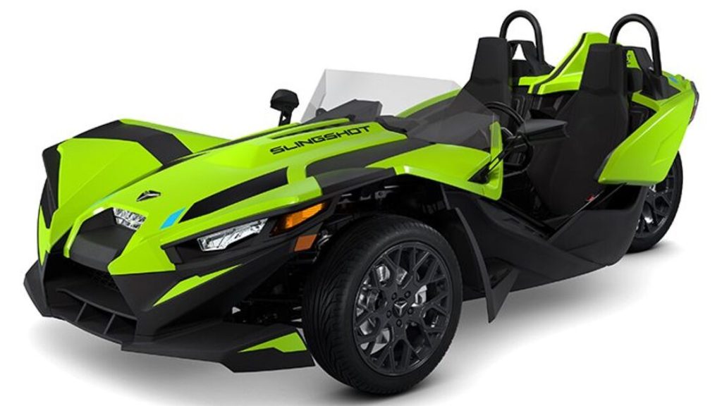 سعر ومواصفات الدراجة النارية Polaris Slingshot SL AutoDrive 2025