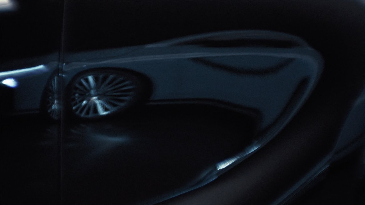 Lexus ES (Prototype) 16:9