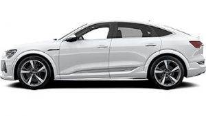 Audi e-tron S Sportback 
