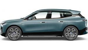 BMW iX xDrive40 | بي إم دبليو iX إكس درايف 40