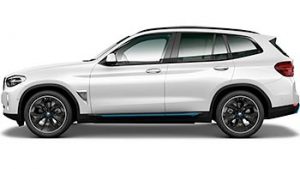 BMW iX3 | بي إم دبليو iX3
