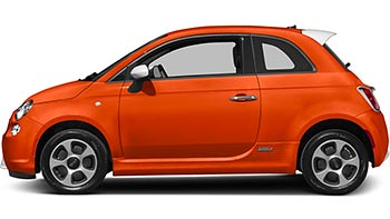 Fiat 500e 24kWh