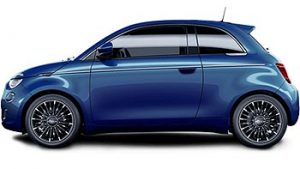 Fiat New 500 24kWh | فيات نيو 500 24kWh