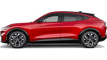 Ford Mustang Mach-E Standard Range AWD