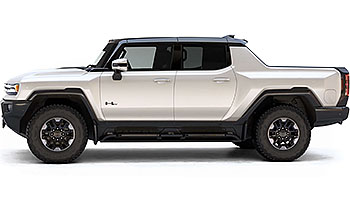 GMC Hummer EV Pickup EV3x 