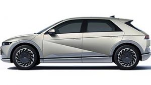 Hyundai Ioniq 5 77.4kWh AWD | هيونداي آيونيك 5 77.4kWh AWD