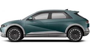 Hyundai Ioniq 5 58kWh RWD | هيونداي آيونيك 5 58kWh RWD