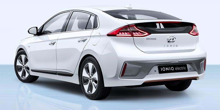 Hyundai Ioniq Electric 28kWh  -  هيونداي آيونيك اليكتريك 25kWh_3