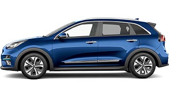 Kia e-Niro 39kWh