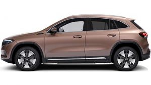 Mercedes EQA 250 