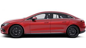 Mercedes EQE 350plus 