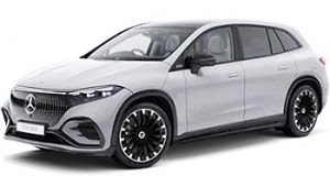 Mercedes EQS SUV 580 4MATIC<br>مرسيدس EQS SUV 580 4ماتيك