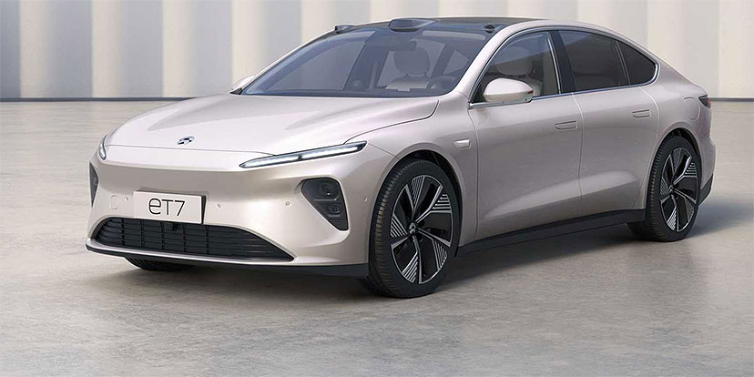 Nio sedan deals release date