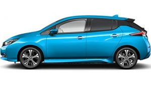 Nissan Leaf 40kWh | نيسان ليف 40kWh