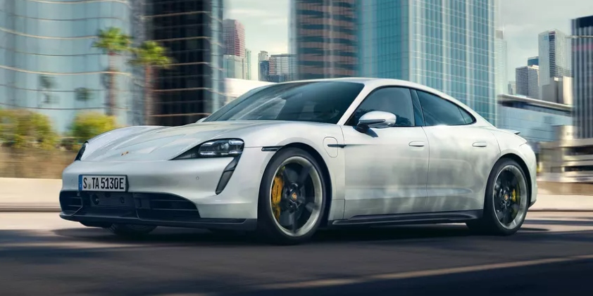 Porsche Taycan Plus  -  بورشة تايكان بلس_1