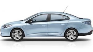 Renault Fluence Z E 22kWh | رينو فلوانس زد إي 22kWh