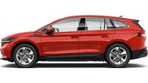 Skoda Enyaq iV 80X | سكودا إنياك iV 80X