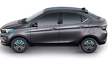 Tata Motors Tigor EV 