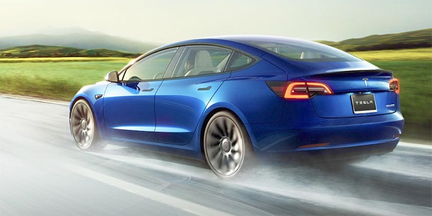 Tesla Model 3 Long Range AWD 75kWh  -  تيسلا موديل 3 لونغ رينج AWD 75kWh_3