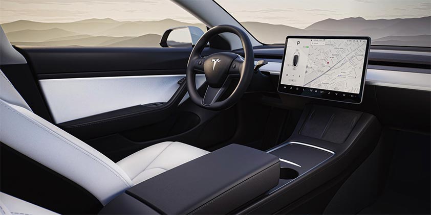 Tesla Model 3 Long Range AWD 75kWh  -  تيسلا موديل 3 لونغ رينج AWD 75kWh_4