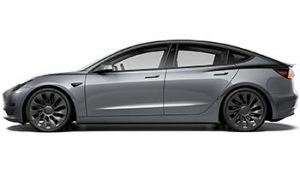 Tesla Model 3 Performance 