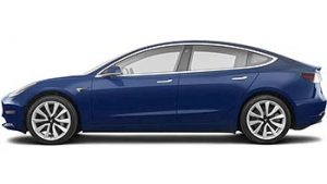Tesla Model 3 SRplus MIC | تيسلا موديل 3 إس آر بلس MIC