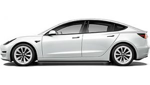 Tesla Model 3 SRplus RWD 60kWh | تيسلا موديل 3 إس آر بلس RWD 60kWh