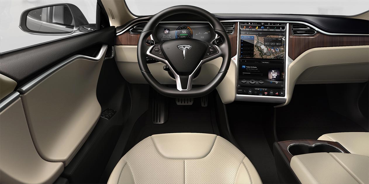 Tesla Model S 60D_4