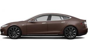 Tesla Model S 70D 