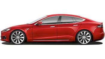 Tesla Model S Long Rangeplus