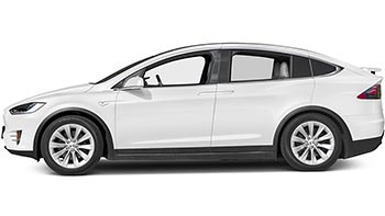 Tesla Model X 100D | تيسلا موديل X 100D