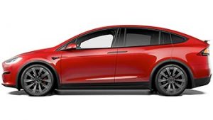 Tesla Model X Plaid | تيسلا موديل إكس بليد
