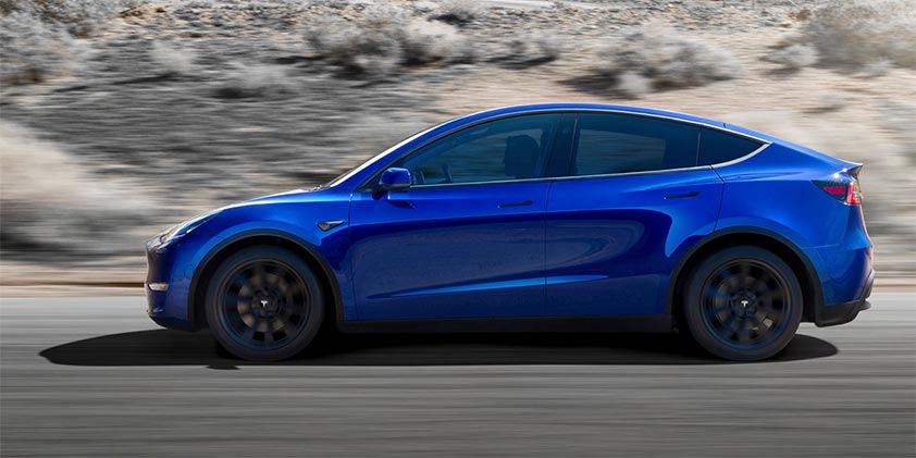 Tesla Model Y Performance  -  تيسلا موديل واي بيرفورمنس_2