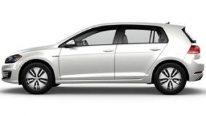 Volkswagen e-Golf 32kWh 
