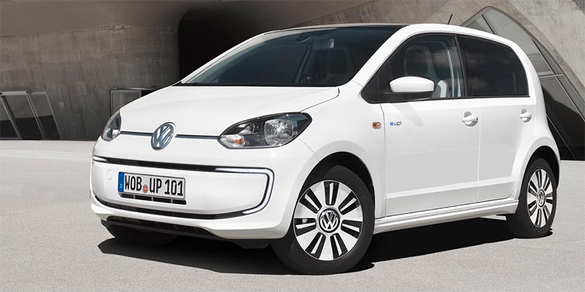 Volkswagen e-Up 16kWh  -  فولكس فاجن إي-أب 16kWh_1