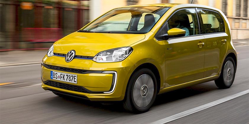 Volkswagen e-Up 32kWh  -  فولكس فاجن إي-أب 32kWh_1