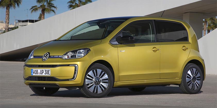 Volkswagen e-Up 32kWh  -  فولكس فاجن إي-أب 32kWh_2