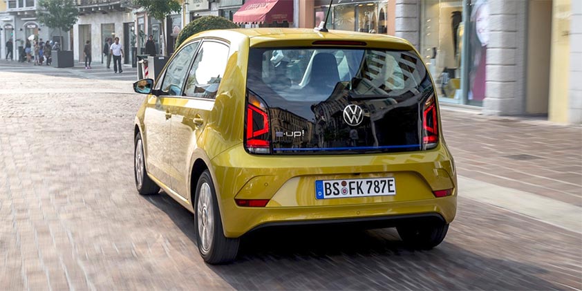 Volkswagen e-Up 32kWh  -  فولكس فاجن إي-أب 32kWh_3