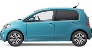 Volkswagen e-Up 32kWh<br>فولكس فاجن إي-أب 32kWh