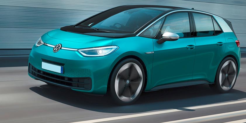 Volkswagen ID 3 Pro S_1