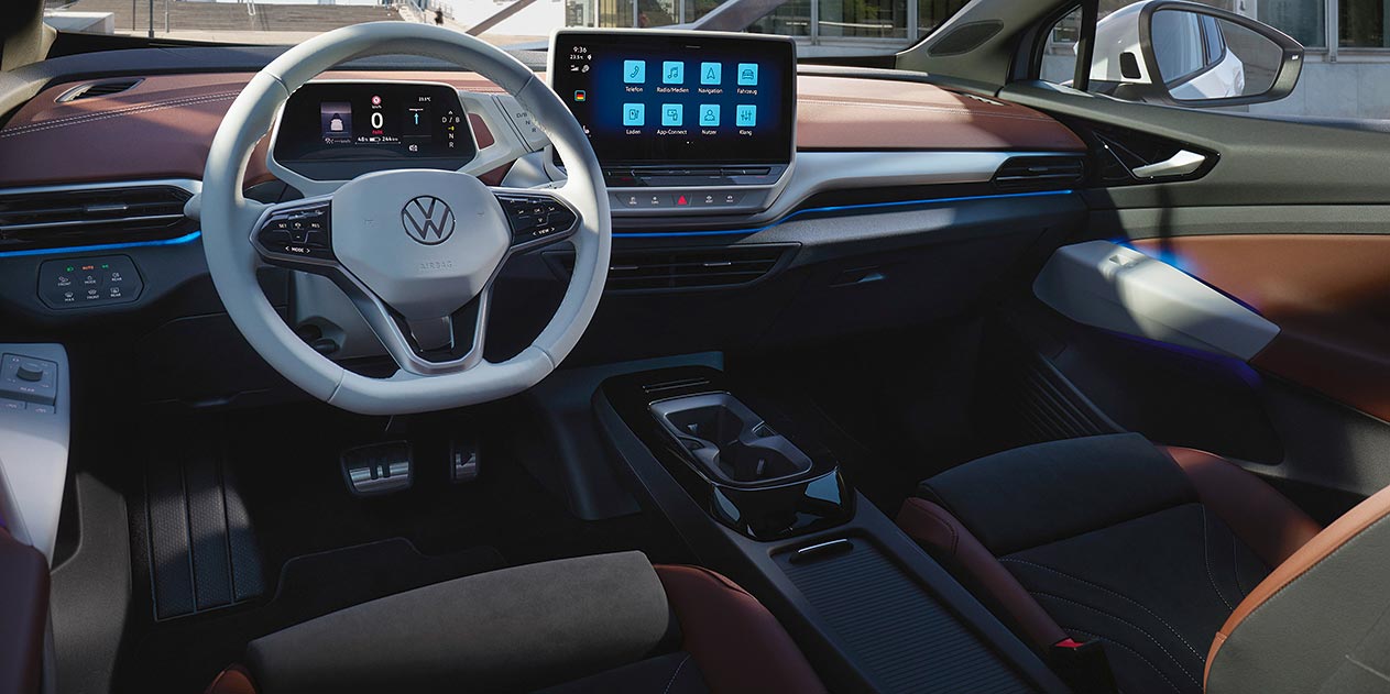 Volkswagen ID 5 Pro Performance  -  فولكس فاجن آي دي 5 برو بيرفورمانس_4