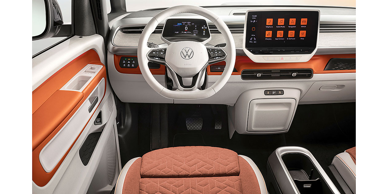 Volkswagen ID Buzz Pro  -  فولكس فاجن آي دي باز برو_4