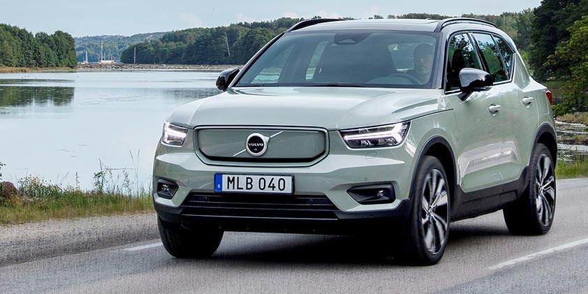 Volvo XC40 Recharge 78kWh AWD_1