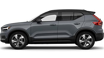 Volvo XC40 Recharge 78kWh AWD