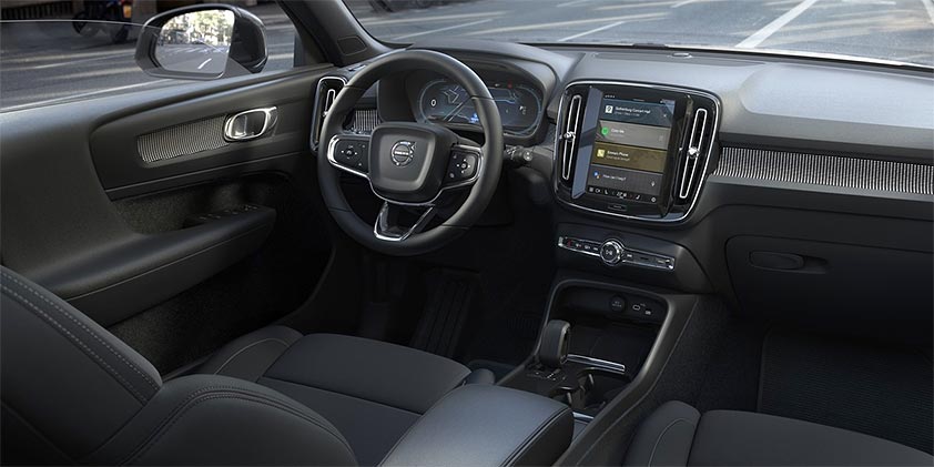 Volvo XC40 Recharge Performance_4