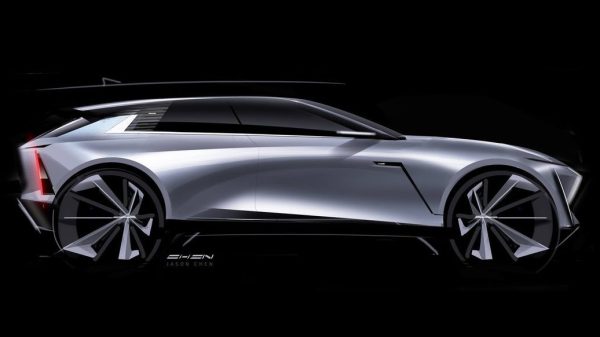 جنرال موتورز تنشر نموذجاً جديداً على Instagram… هل سيكون هذا النموذج هو سيّارة Cadillac Optiq المنتظرة؟
