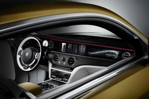رولز رويس تعلن عن سيّارتها الكهربائية الأولى Rolls-Royce Spectre EV_7