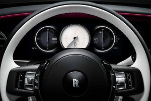 رولز رويس تعلن عن سيّارتها الكهربائية الأولى Rolls-Royce Spectre EV_6