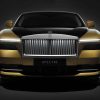 رولز رويس تعلن عن سيّارتها الكهربائية الأولى Rolls-Royce Spectre EV