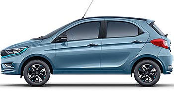 Tata Motors Tiago.ev Long Range 